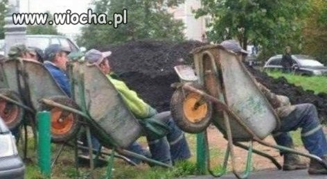 Byle do 15.00 i fajrant