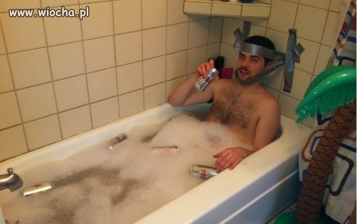 Leczy kaca po świętach