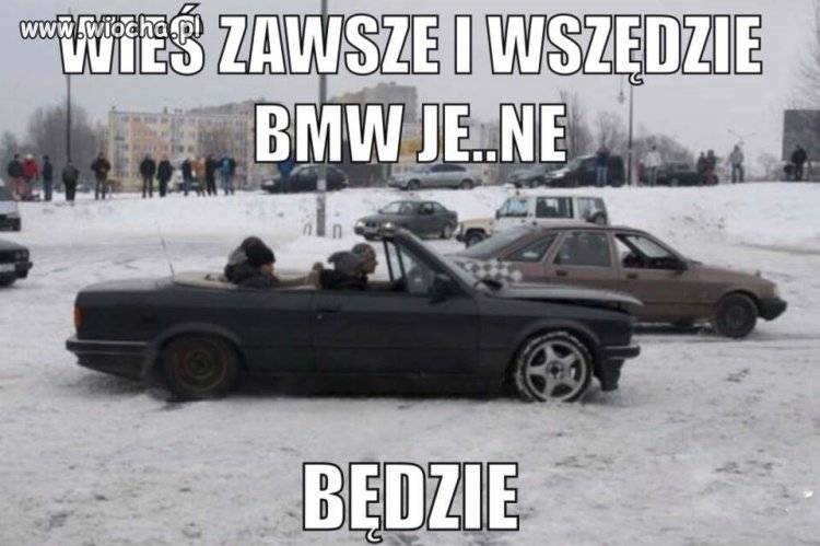 Bmw Wieś Tuning 