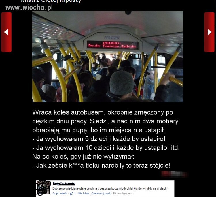 Mistrz Ciętej riposty