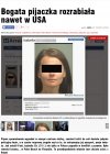 Nie tylko w Warszawie dała popis jazdy