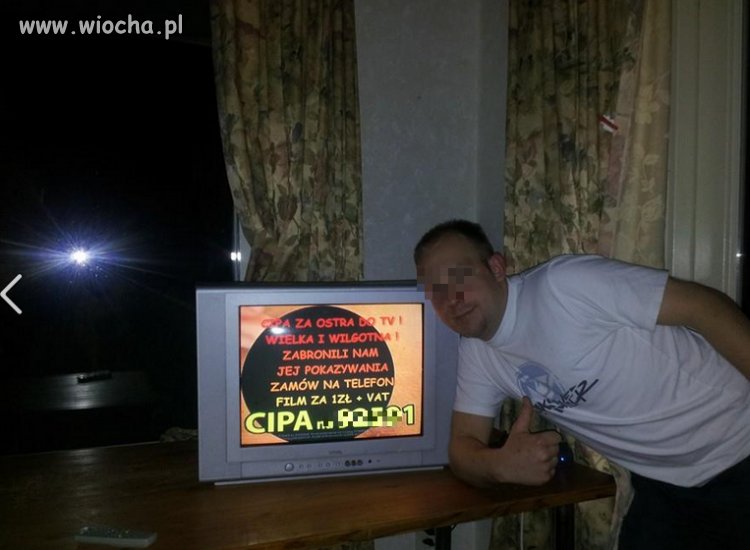 Lans na... do końca to nie wiem...