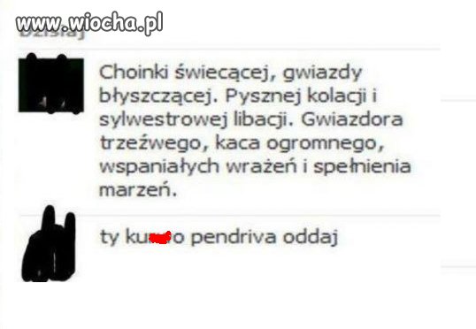 Magia świąt zbliża ludzi