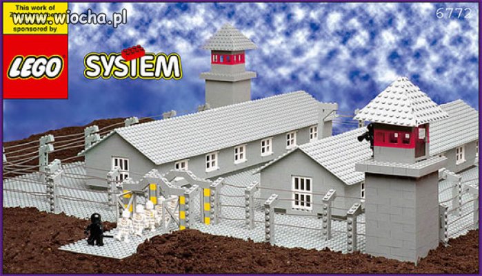 Lego Auschwitz