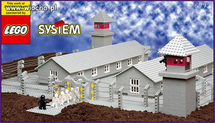 Lego Auschwitz