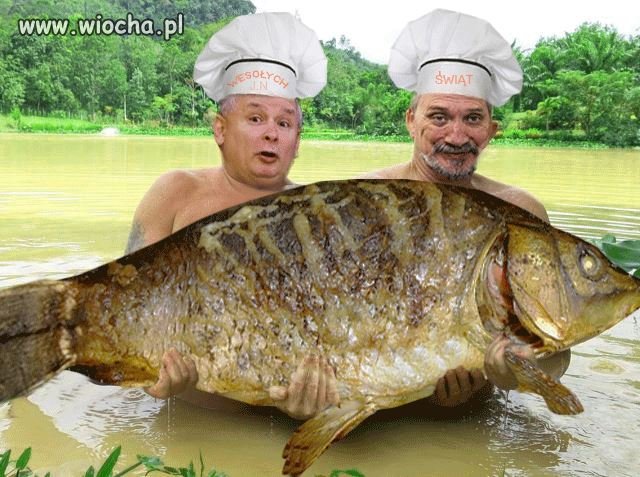 Połam wędkę z Jarkiem i Antkiem