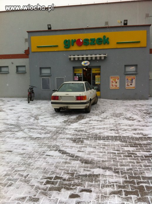 Fatalne parkowanie