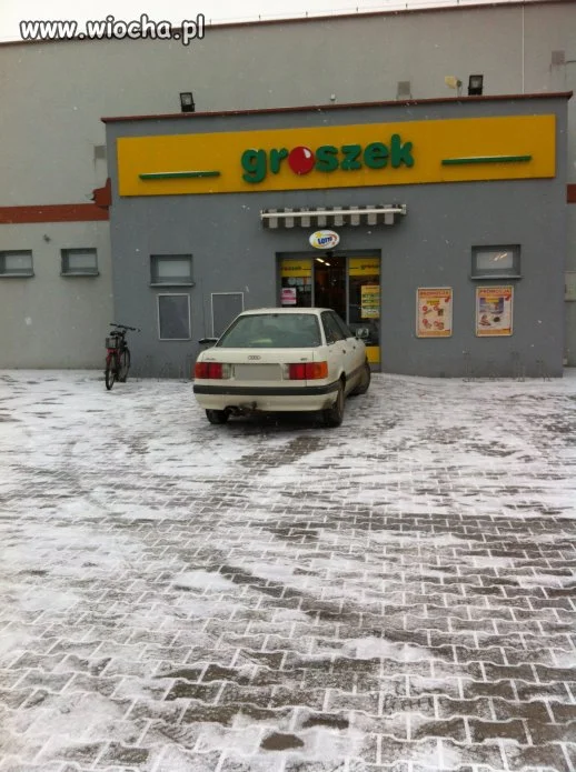 Fatalne parkowanie
