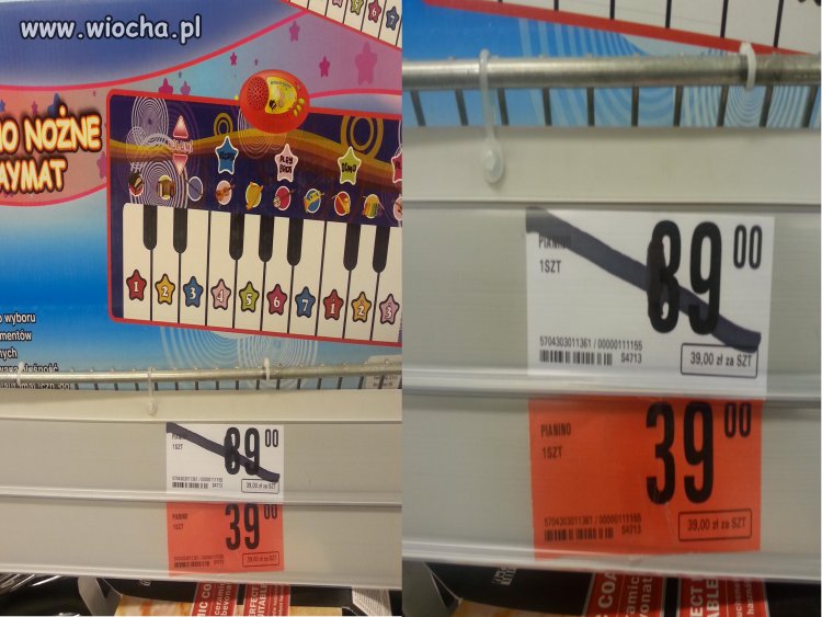 Poznań Stare Żegrze NETTO Wiocha