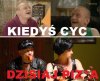 Bo prawdziwych Kiepskich już nie ma...