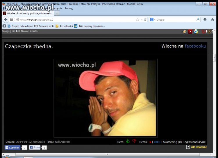 "Gall Anonim" weź się ogarnij