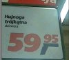 A po co dziecku taka noga?