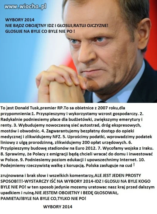 A ty co zrobisz dla swojego kraju?