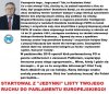 Twój Ruch zbłaźnił się po raz kolejny... 