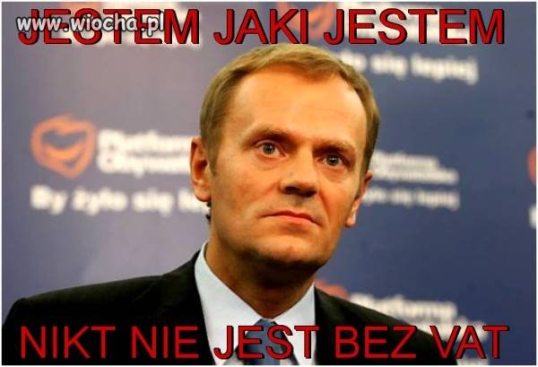 Bo każdy ma jakieś WADY
