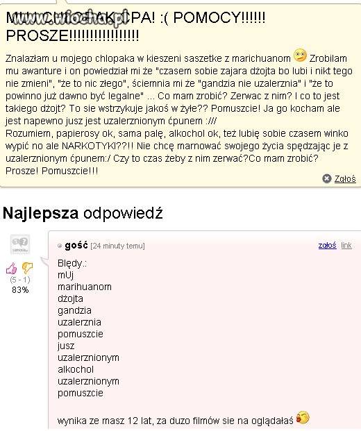 "Pomuszcie..."