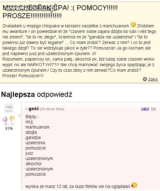 "Pomuszcie..."