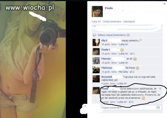 Głupia Blondyna