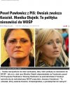 Owsiak zwalcza Kościół...bo zabiera im kasę