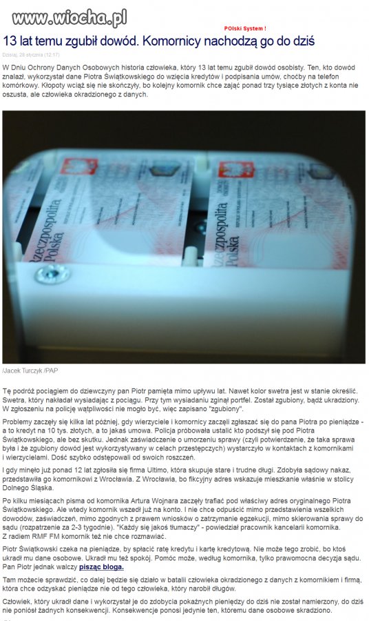 Polski "Gangsterski" System !