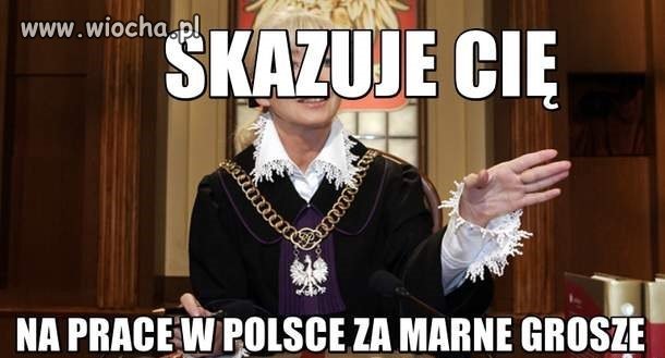 Zaocznie większość Polaków.