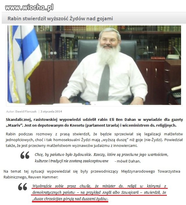 Faszyzm i rasizm?