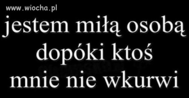 Też tak macie?