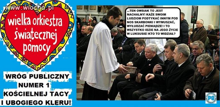 A tyle limuzyn by można zakupić... 