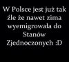 Akurat ta emigracja mi nie przeszkadza