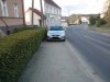 I jak ma tędy przejechać matka z wózkiem?