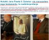 "Notatki osobiste spalić"
