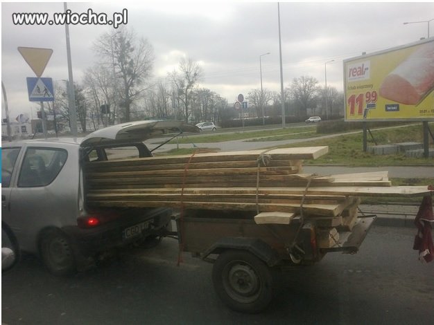 Z cyklu Polak potrafi...