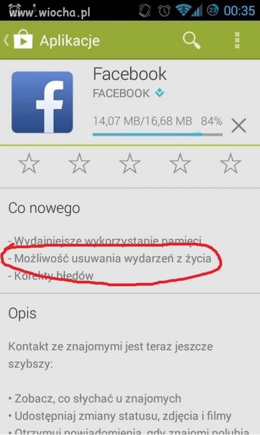 Facebook Wszechmogący!!!
