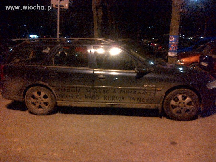 Życzenia od uprzejmych kolegów z pracy