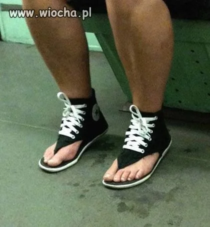 Nowe, hipsterskie Conversy 