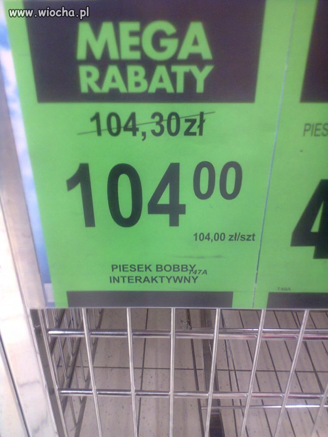 MEGA RABAT !!!