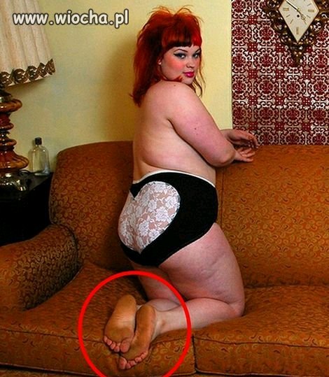 Ona też chce być seksi