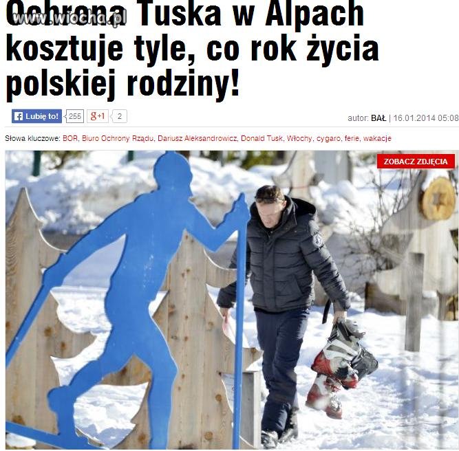 62 tysiące i 8 ochroniarzy 