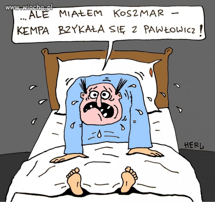 To się nazywa koszmar!!!