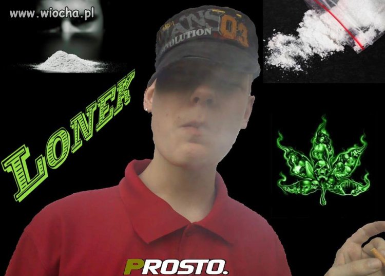 Marihuaen, koks, prosto