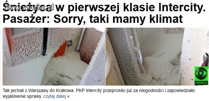 Polska kolej