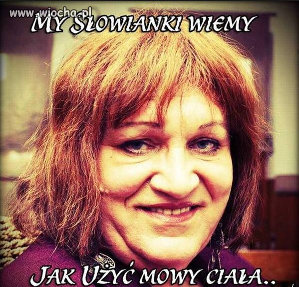 Słowianka czy "Słowianek"
