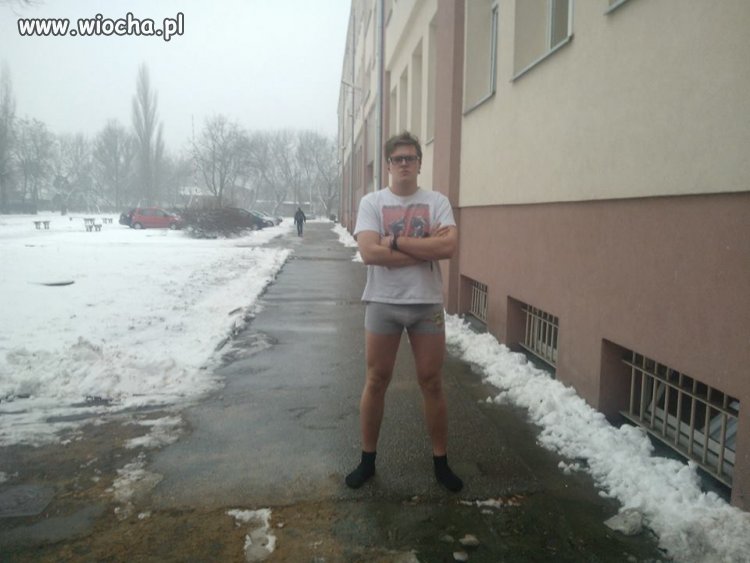 Przed szkołą