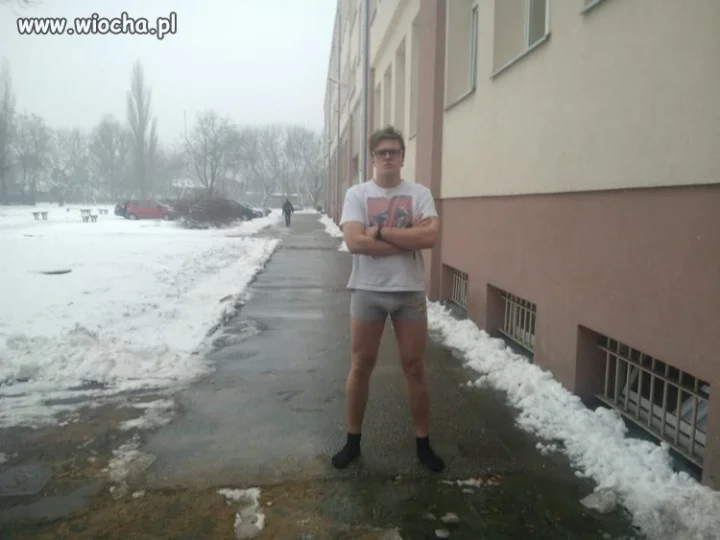 Przed szkołą