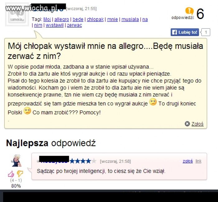 Chłopak zabłysnął