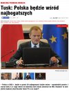 Donald i jego sen na jawie