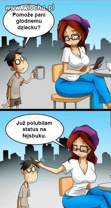 Dzisiejsza pomoc wygląda właśnie tak