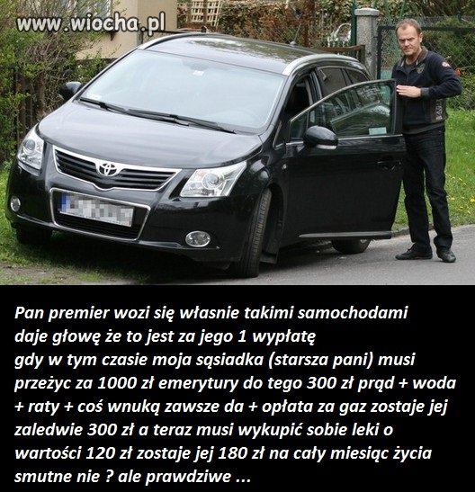 Polski rząd! Absurd!