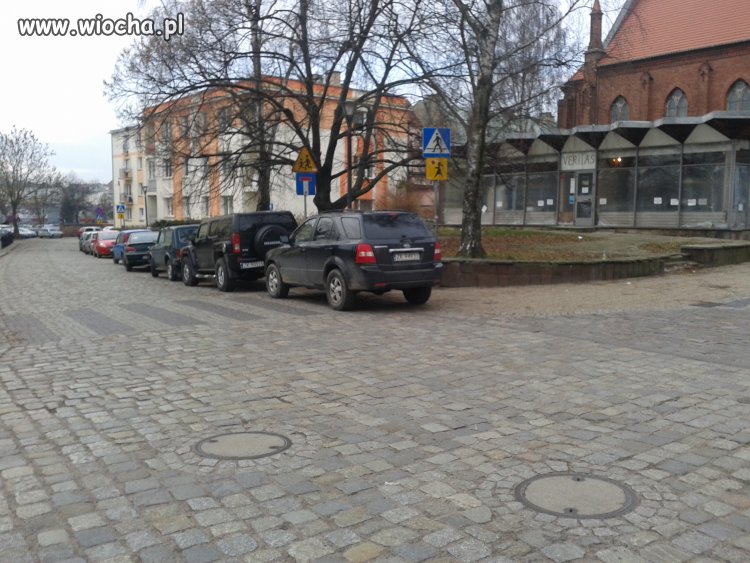 Kolejny zadowolony kierowca 