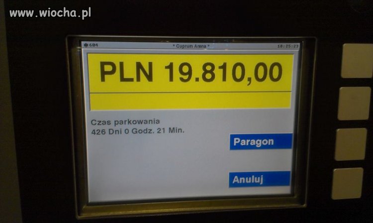 Trochę się nas nie było ...